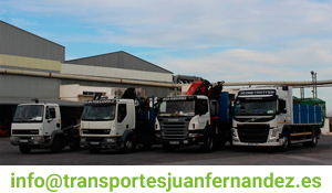 Transportes Juan Fernández